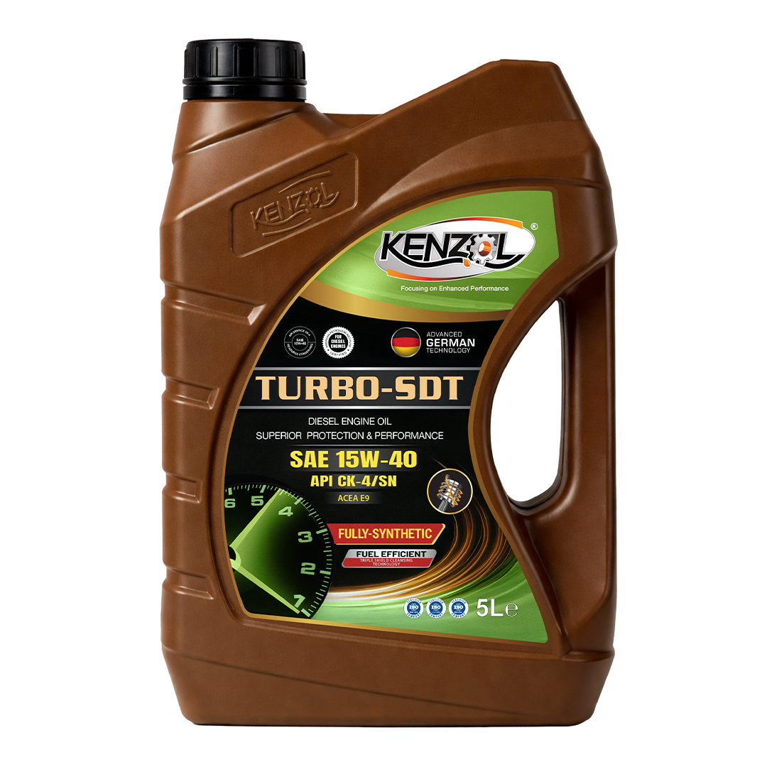 Kenzol Turbo SDT SAE 15W-40 5L