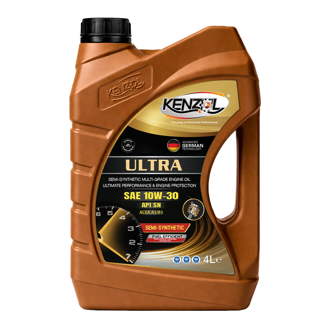 Kenzol Ultra SAE 10W-30 4L